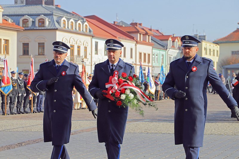 Obchodów Święta Niepodległości ciąg dalszy